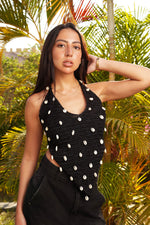 Load image into Gallery viewer, Noire Coquille
