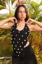 Load image into Gallery viewer, Noire Coquille
