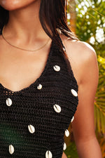 Load image into Gallery viewer, Noire Coquille
